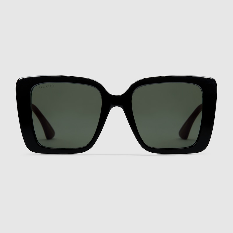 Square frame sunglasses - Image 1